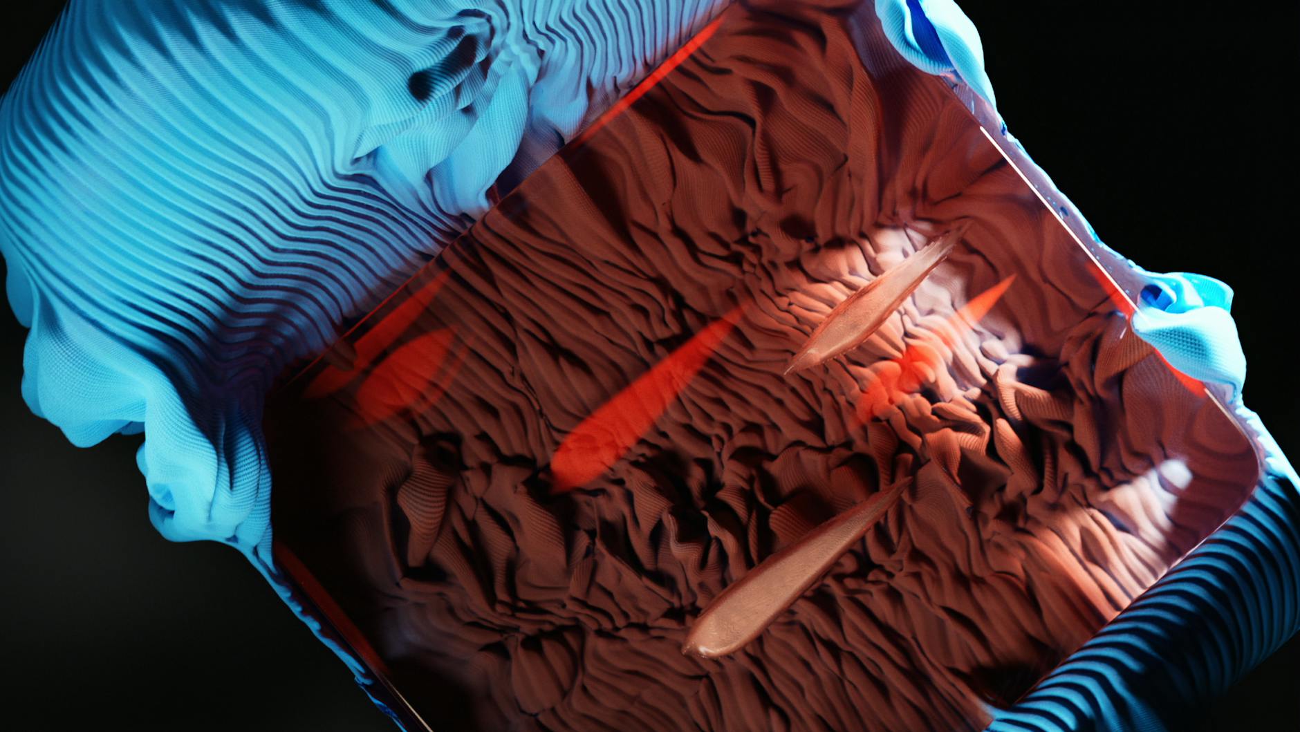 ReAct 的思维-行动交替工作流：推理与工具调用交错推进的示意图